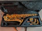 Conn-Selmer Prelude tenor Saxofoon met Koffer, Ophalen of Verzenden, Gebruikt, Alt, Met koffer