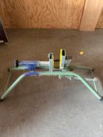 Freesmallen voor afhangen van deuren, Ophalen, Gebruikt