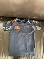 Red Bull Max Verstappen kindershirt, maat 104, Gebruikt, Jongen of Meisje, Puma, Ophalen of Verzenden