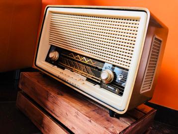Vintage Blaupunkt Radio - Perfecte Staat! beschikbaar voor biedingen