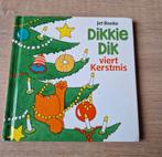 Jet Boeke - Dikkie Dik viert Kerstmis, Ophalen of Verzenden, Gelezen, Jet Boeke