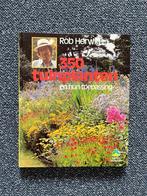 350 tuinplanten (Rob Herwig), Boeken, Wonen en Tuinieren, Gelezen, Tuinieren en Tuinplanten, Ophalen, Rob Herwig