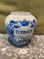 Tabakspot Royal Goedewaagen, Delfts Blauw (230725s), Ophalen of Verzenden