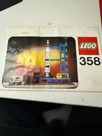 Lego classic classic space 358, Ophalen of Verzenden, Gebruikt, Complete set, Lego