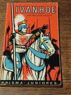IVANHOE, SIR WALTER SCOTT. (1963) ZEER NETTE STAAT.., Ophalen of Verzenden, Gelezen, SIR WALTER SCOTT