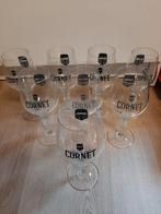 8 cornet glazen, Verzamelen, Glas en Borrelglaasjes, Ophalen of Verzenden