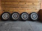 BBS Forged 5x114,3 Toyota Nissan Mitsubishi Lexus Mazda, Gebruikt, 16 inch, Banden en Velgen, Personenwagen