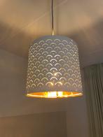 Ikea witte hanglamp NYMÖ 24 cm, Ophalen, Zo goed als nieuw, Minder dan 50 cm