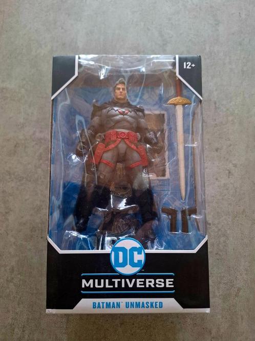 Mc Farlane DC Multiverse  Action Figure 18 cm Thomas Wayne, Kinderen en Baby's, Speelgoed | Actiefiguren, Nieuw, Ophalen of Verzenden