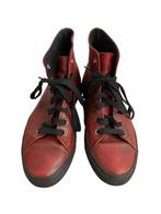 Gucci veterschoenen 38, Kleding | Dames, Schoenen, Ophalen of Verzenden, Rood, Gucci, Sneakers of Gympen