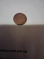 1908Duitsland 10 Pfennig, Ophalen of Verzenden, Overige landen, Losse munt