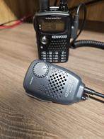 Kenwood TH F 7 E, Telecommunicatie, Zenders en Ontvangers, Ophalen of Verzenden, Gebruikt, Zender en Ontvanger