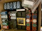 Poker set, Ophalen, Gebruikt