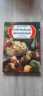 Grill / barbeque internationaal, Ophalen of Verzenden, Zo goed als nieuw, Overige gebieden
