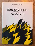 Opwekkingsliederen 771-782, Ophalen of Verzenden, Zo goed als nieuw, Religie en Gospel, Piano