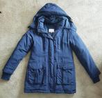 Blauwe Winterjas (Dames Jas) Peek en Cloppenburg maat M, Kleding | Dames, Gedragen, Blauw, Maat 38/40 (M), Peek en Cloppenburg