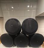 JBL Control 65P/T Professionele Ophangluidsprekers, JBL, Ophalen of Verzenden, Zo goed als nieuw, 120 watt of meer