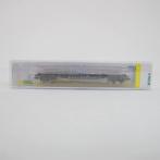Minitrix 15271-06	DB AG platte wagen met rongen OVP N, Gebruikt, Gelijkstroom, Gebr. Märklin & Cie GmbH, Verzenden