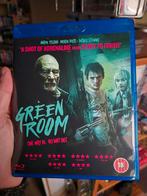 Green Room Patrick Stewart horror classic cult, Ophalen of Verzenden, Zo goed als nieuw, Horror