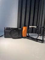 Sony rx100 VII, Ophalen of Verzenden, Zo goed als nieuw, Sony