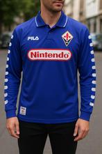 Fiorentina Voetbal Shirt (L/XL) #9 BATISTUTA, Maat XL, Ophalen of Verzenden, Zo goed als nieuw, Shirt