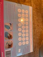 Fondant Uitsteek Letters - Zo Goed Als Nieuw!, Ophalen of Verzenden, Zo goed als nieuw, Taarten of Cupcakes, Bakvorm