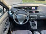 Renault Scénic 1.4 TCE Celsium ECC Audio-CD/MP3 Navi LMV 17, Voorwielaandrijving, Euro 5, Stof, 4 cilinders
