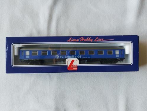 Lima wagon ho, Hobby en Vrije tijd, Modeltreinen | H0, Nieuw, Wagon, Gelijkstroom, Lima, Analoog, Verzenden