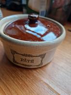 pate schaaltje, Huis en Inrichting, Ophalen of Verzenden, Zo goed als nieuw