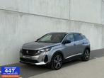 Peugeot 3008 1.6 Hybrid 225 Allure - stoelverwarming - virtu, Gebruikt, 4 cilinders, 181 pk, 1725 kg
