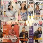 Knipmode 2008, 7 nummers, Ophalen of Verzenden, Gebruikt, Vrouw, Knipmode