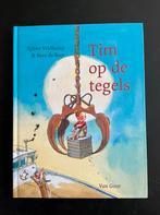 Tjibbe Veldkamp - Tim op de tegels, Boeken, Prentenboeken en Plaatjesalbums, Ophalen of Verzenden, Zo goed als nieuw, Tjibbe Veldkamp