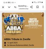ABBA tribute, Twee personen