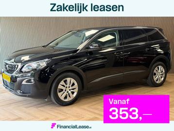Peugeot 5008 1.2 PureTech Blue Lease Executive 7 PERSOONS AU beschikbaar voor biedingen