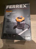 Ferrex aszuiger nieuw, Ophalen, Nieuw, Stofzuiger