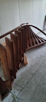 Leuke jaren 50 trap 2.75, Doe-het-zelf en Verbouw, Ophalen of Verzenden, Gebruikt, Minder dan 2 meter