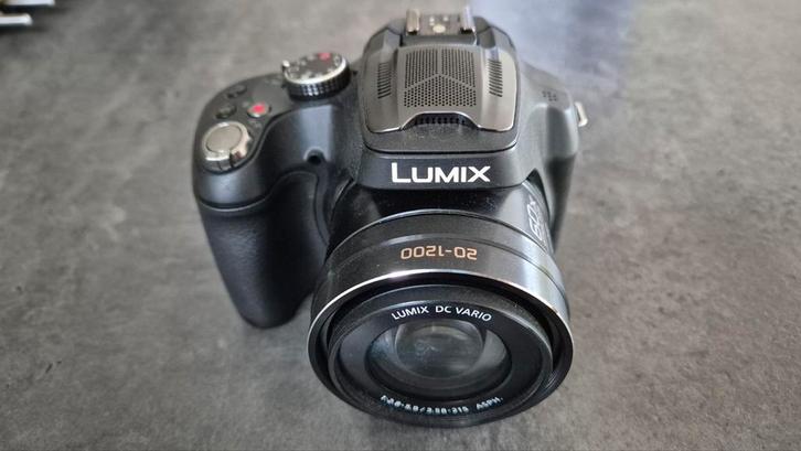 Panasonic Lumix DMC-FZ72 Camera, Audio, Tv en Foto, Fotocamera's Digitaal, Gebruikt, Compact, 8 keer of meer, Ophalen of Verzenden