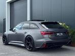 Audi RS6 Avant RS 6 TFSI quattro FULL DYNAMIC PLUS KERAMIC P, Auto's, Audi, Automaat, Gebruikt, 8 cilinders, RS6