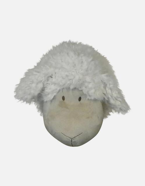 Wanddecoratie Schapenkop - Mars&More - Leegverkoop Webshop, Huis en Inrichting, Woonaccessoires | Wanddecoraties, Nieuw, Ophalen of Verzenden