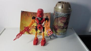 Lego Bionicle  8534  Toa Nuva beschikbaar voor biedingen