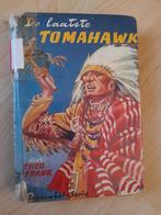 DE LAATSTE TOMAHAWK Theo Frank Sneeuwbal serie, Ophalen of Verzenden, Gelezen