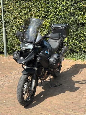 BMW GS 1200 Adventure full option beschikbaar voor biedingen