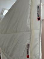 4 seizoenen dekbed Ikea 200x200cm grusblad, Wit, Tweepersoons, Ophalen of Verzenden, Deken of Dekbed