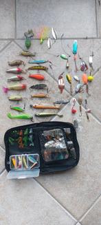 Diverse  Blinkers ,shads en kleine plugjes, Ophalen, Zo goed als nieuw, Overige typen