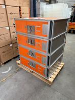 4x Vliegtuigtrolley airline trolley galley cart airline cart, Verzamelen, Luchtvaart en Vliegtuigspotten, Ophalen, Zo goed als nieuw