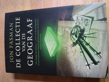 Jon fasman de collectie van de geograaf beschikbaar voor biedingen