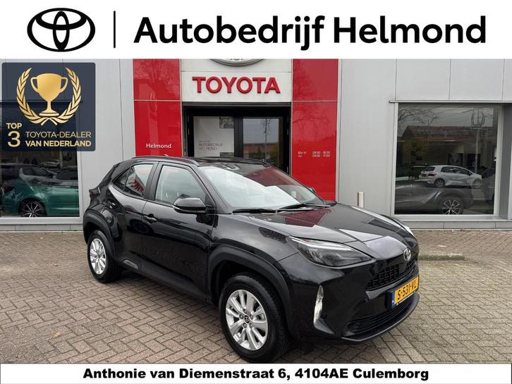 Toyota Yaris Cross 1.5 Hybrid Active, Auto's, Toyota, Bedrijf, Te koop, Yaris Cross, ABS, Achteruitrijcamera, Adaptive Cruise Control
