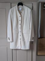Gebroken wit colbert voor dames maat 40, Ophalen of Verzenden, Zo goed als nieuw, Maat 38/40 (M), Wit