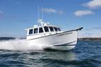 Echte Lobster Boat romp/casco, Watersport en Boten, Motorboten en Motorjachten, Ophalen, Nieuw, 9 tot 12 meter, Snelvarend