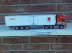 WSI  Scania  R4  Topline  van  P.Bjarne  Andersen., Ophalen of Verzenden, Nieuw, Bus of Vrachtwagen, Wsi